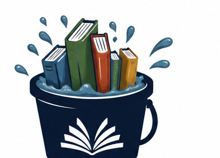 SlushBucket Publishing bucket logo