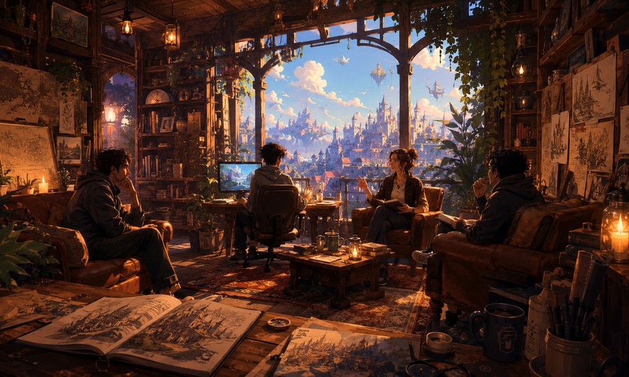 SlushBucket creative studio